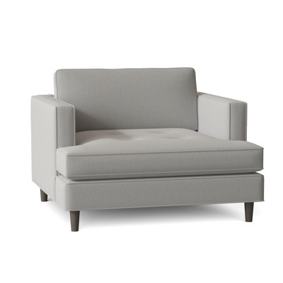 Upholstered Armchair