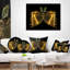 Coussin Golden