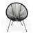 Outdoor Hammock Weave Patio Chair-1003023787