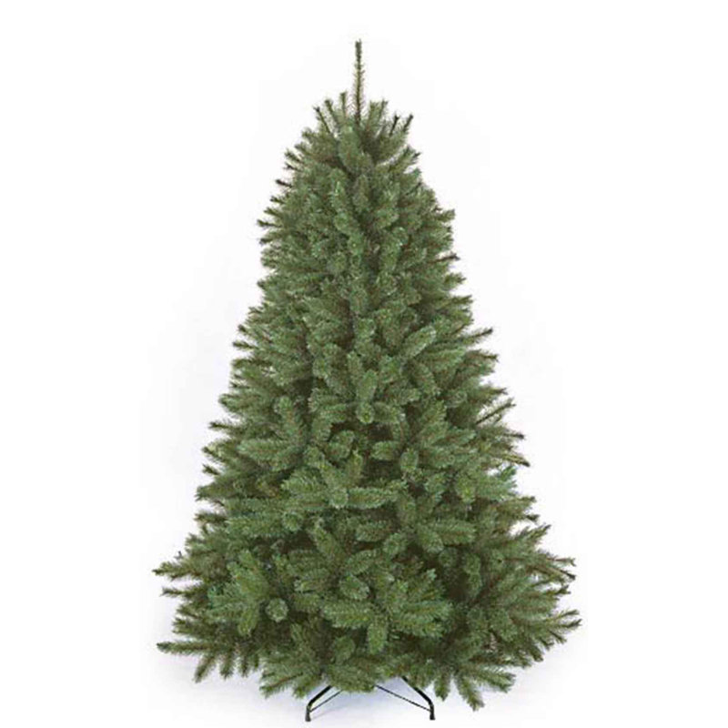 215cm H Artificial Pine Christmas Tree