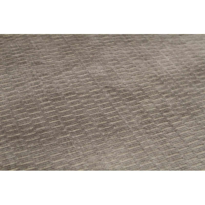 Tapis brun de haute qualité noué à la main