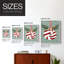 «Christmas Holiday», art encadré Dcciviv - bois massif-1970426402-1970426401