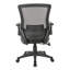 Chaise de travail ergonomique 