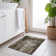 Segin Area Rug with Non-Slip Backing