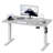 Hieronymus Electric Adjustable T-Shape Standing Desk Home Desk With Backpack Hook And Memory Smart Pannel-1629446156-1629446158