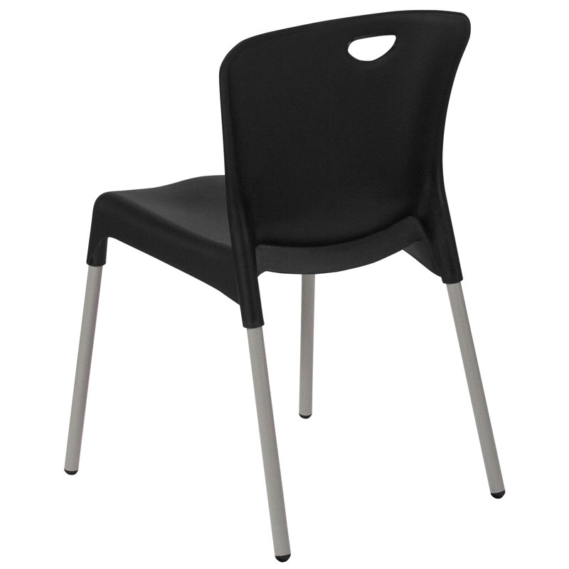 Chaise empilable sans bras Laduke