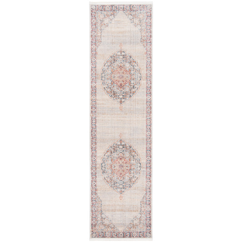 Tapis oriental Kenitra 600 Performance, Tapis de couloir 2 pi 2 po x 8 pi