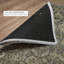 Tapis bohémien de qualité supérieure lavable à la machine Dream Shag ADS574-518281145-518281155