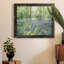Lavender Hill - Reproduction d'art sur toile encadrée-301028607-301028603