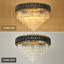 Lustre gradué à gradins 17 lumières Melar-524183968