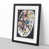 Black Framed