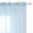 Rod Pocket Sheer Voile Curtain (Set Of 2)-102073745-102073754