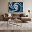 Art mural sur toile Sci Fi Pulsar-890233707