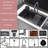 26.7'' L Single Bowl Stainless Steel Kitchen Sink