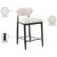 Tabouret en tissu Riccio-336270615-336270612-336270609