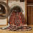 Machine Washable Persian Black Area Rug-510275454