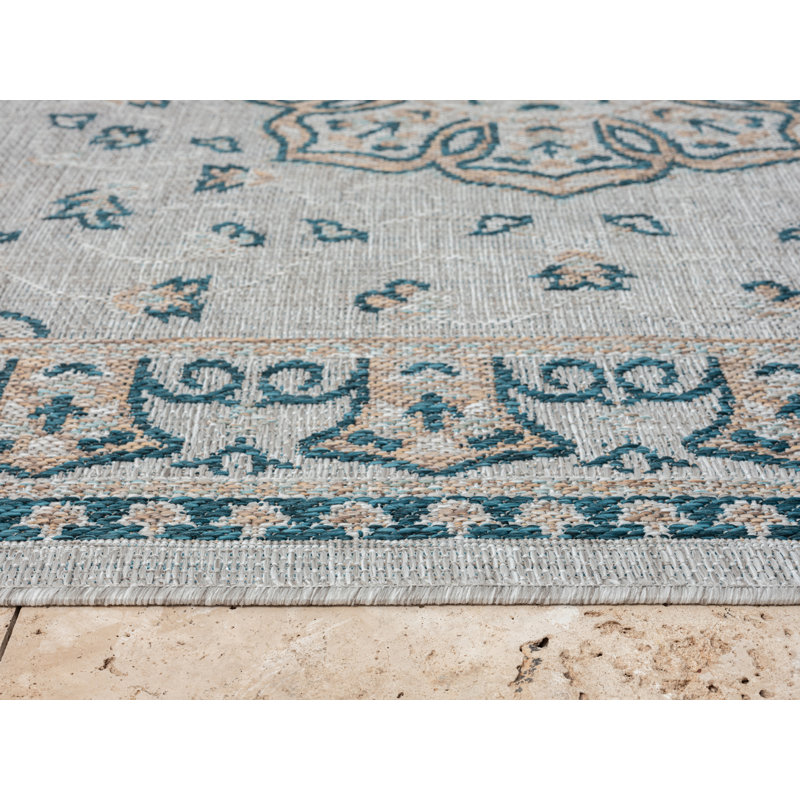 Horatius Flatweave Indoor Rug, Runner 2' x 6'11"