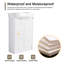 Meuble-lavabo simple autoportant de 23 po avec plateau en céramique Khyla-1225416851