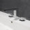 Eleganza Widespread Bathroom Faucet with Drain Assembly