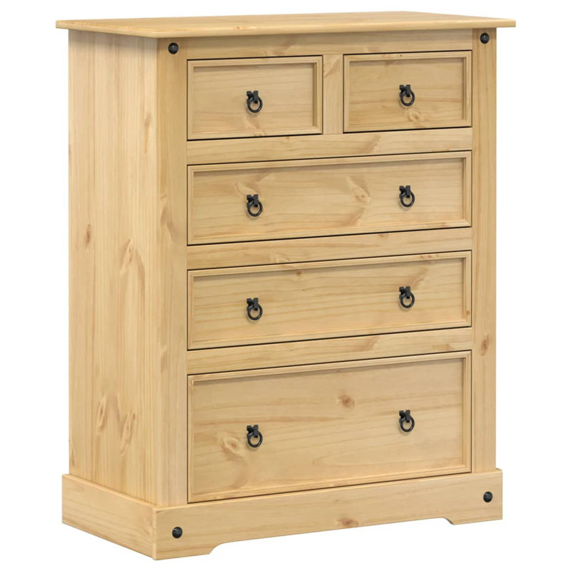 Wynell 92cm W Chest of Drawers