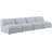 Hollowayville Upholstered 132'' Sofa-973128569