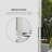 Burgohy Dakota Fields Polyester Side Wall for Gazebo-1211468861