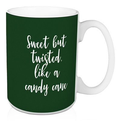 Hamburg Ceramic Coffee Mug
