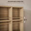 130.5cm H Media Shelves