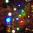 Indoor / Outdoor 12 - Bulb 288 in. Plug-in LED Globe String Light