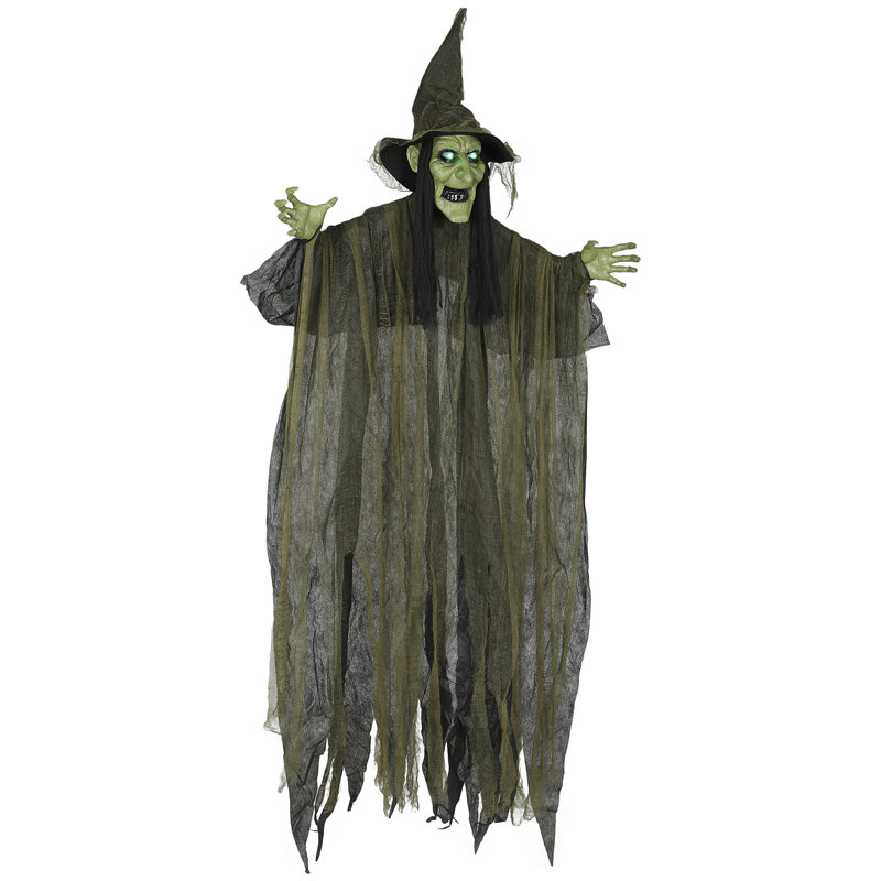 Steel, Polyester Halloween Decoration