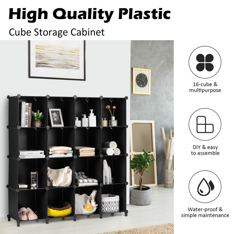Cagdas Plastic Closet System