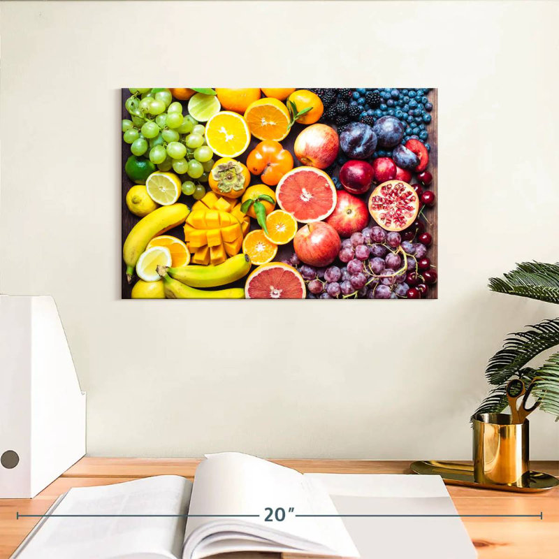 Yarlin Fruit Board, 8" H x 12" W