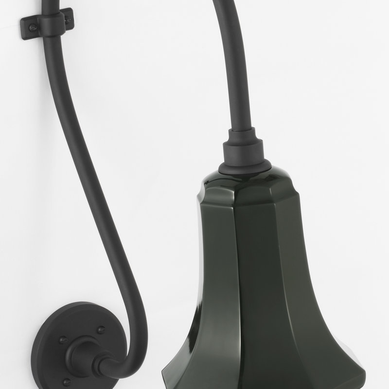 Academy Barn Light LED Outdoor Barn Light