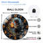 Horloge murale Elf