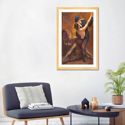 " Tango " by Maher Morcos