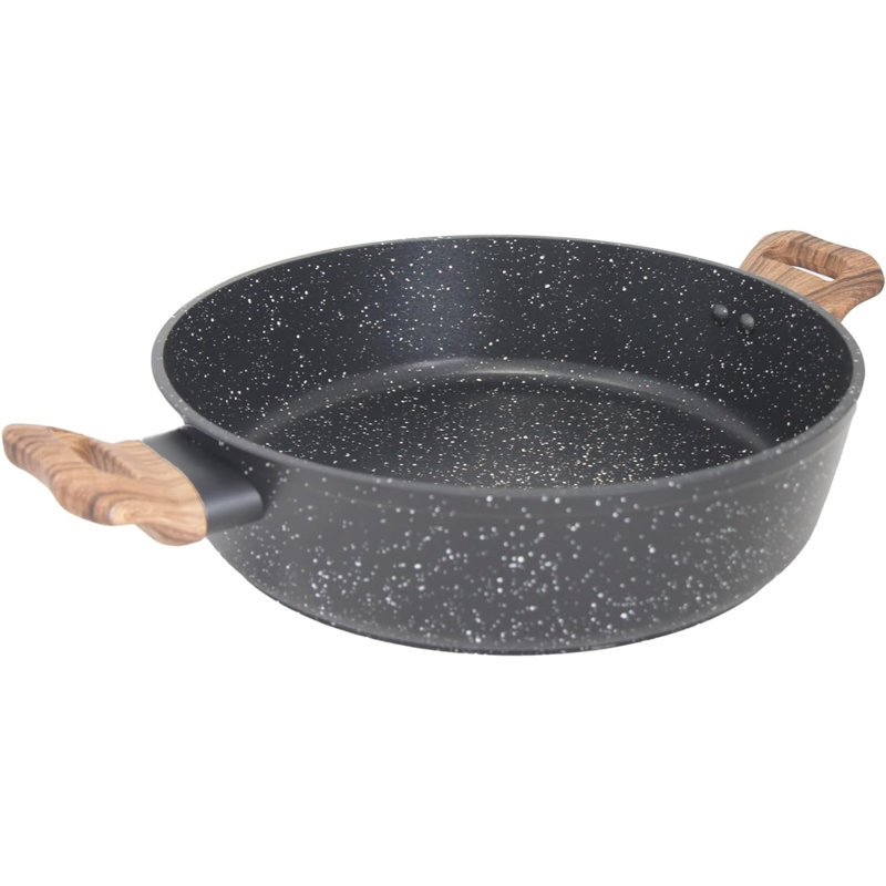 Aluminum Non-Stick Frying Pan