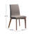 Fabric Upholstered Dining Side chairs