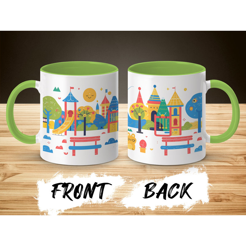 Ceramic Coffee Mug