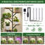 8-Tier Plant Stand Indoor With Grow Lights