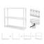 Bamboo Freestanding Bathroom Shelves