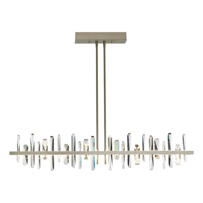 Solitude Kitchen Island Linear LED Pendant