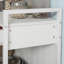 Carron Wood Kitchen Cart