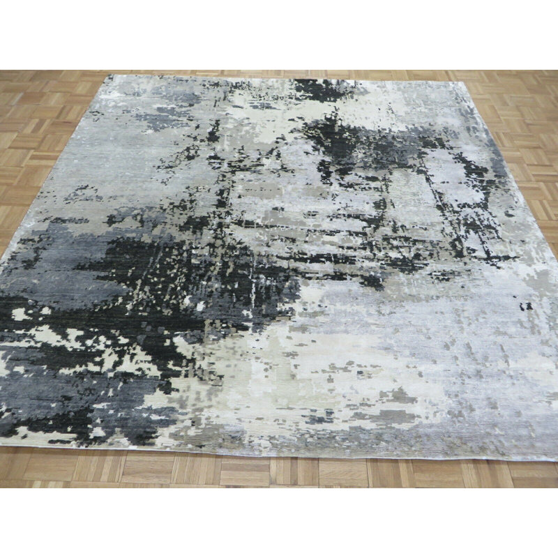 Valhalla One-of-a-Kind 8'1'' Square Area Rug in