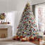 Arbre de Noël artificiel en épinette Jaleana-1266057324-1256951998