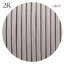 Arlot 2Core Round Fabric, Vintage Style Italian Braided 0.75Mm Flexible Lighting Electrical for UK Lighting Cable