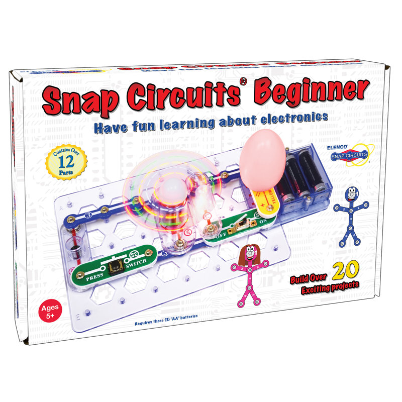 Snap Circuits? Beginner