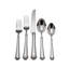 Allora 5 Piece Flatware Set, Service for 1