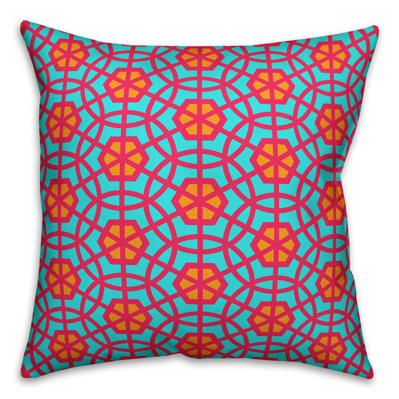 Housse et insert de coussin extérieur d'extérieur