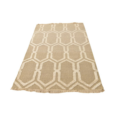Iverson Light Gray Rug