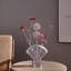Lampe de table en aluminium